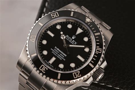 how many links on a rolex submariner